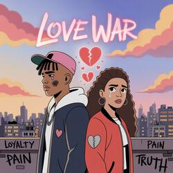 Love War (feat. Awuf Ferin)