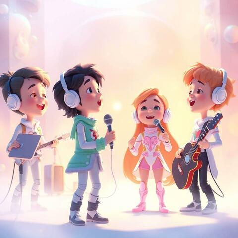 We Love to Sing