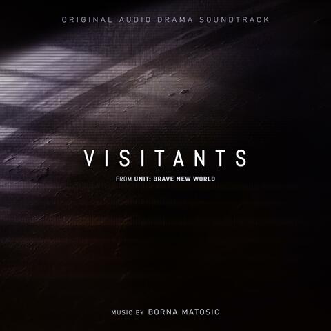 Visitants (Original Audio Drama Soundtrack)