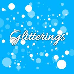 Glittering