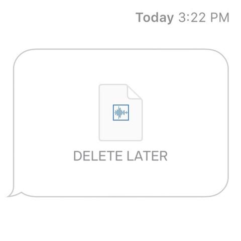 DELETE LATER
