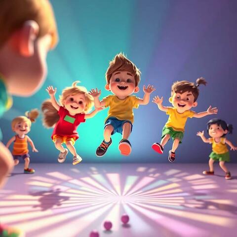 Jumping Jacks and Twirling Toes
