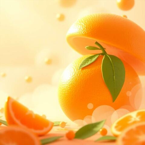The Big Round Orange