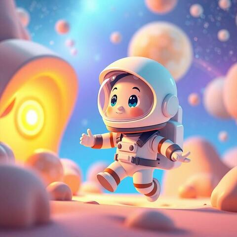 The Astronaut’s Big Adventure