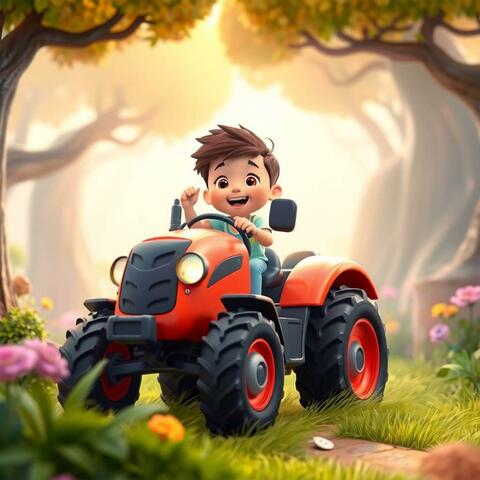 Riding the Bumpy Tractor