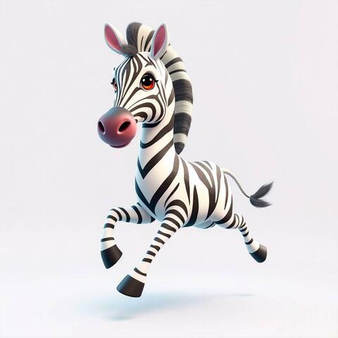 Dancing Stripes of the Zebra