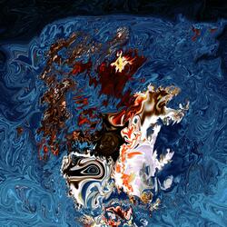 Underwater City II