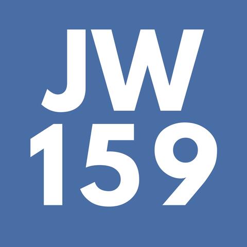 JW SONG 159 (Give Jehovah Glory)