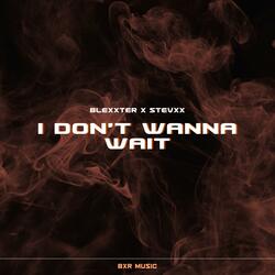 I Don't Wanna Wait