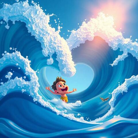 The Waving Ocean Song