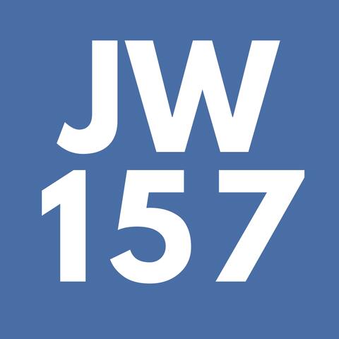 JW SONG 157 (Peace at Last)