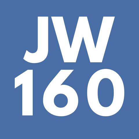 JW SONG 160 (Good News)