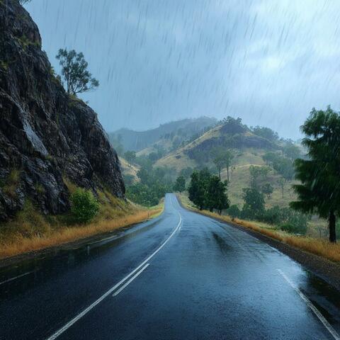 Rain Fall Rhythms in Queensland
