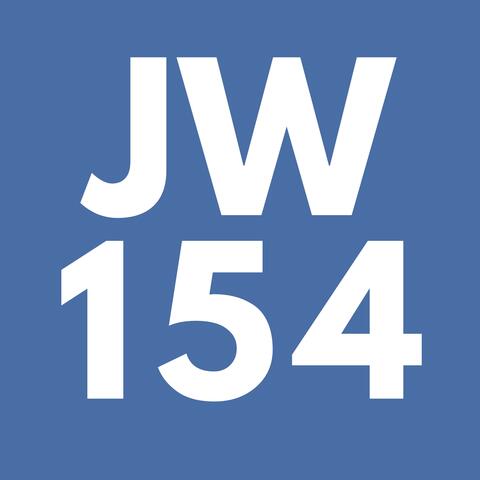 JW SONG 154 (Unfailing Love)