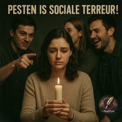 Pesten is Sociale Terreur