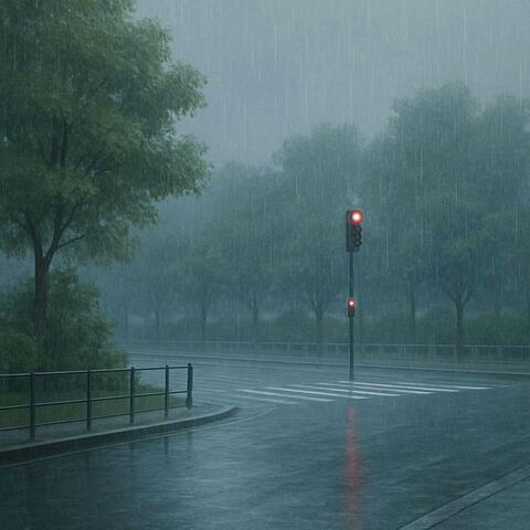 Rain Cat And Dog