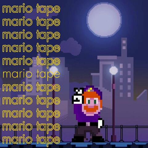mario tape