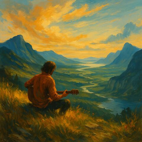 Mit der Gitarre durch die Welt