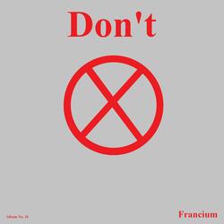 Don't Have a Problem With You