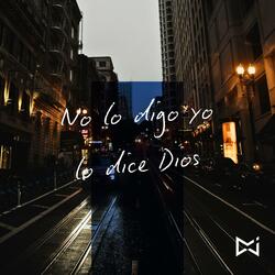 No lo digo yo, lo dice Dios