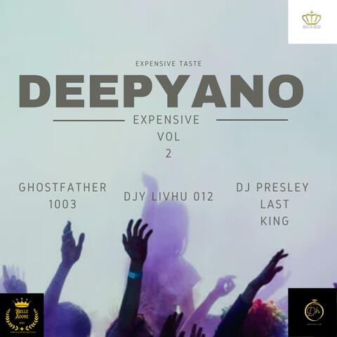 Deepyano Expensive Vol. 2