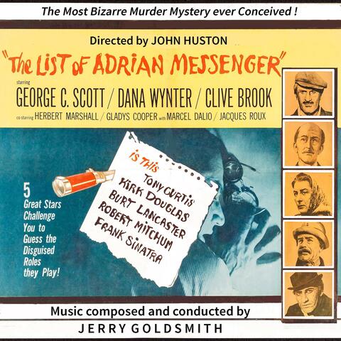 The List of Adrian Messenger