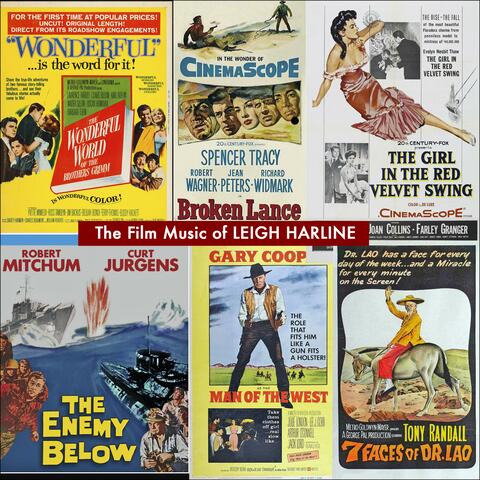 The Film Music of LEIGH HARLINE
