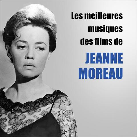 Les meilleures musiques des films de JEANNE MOREAU