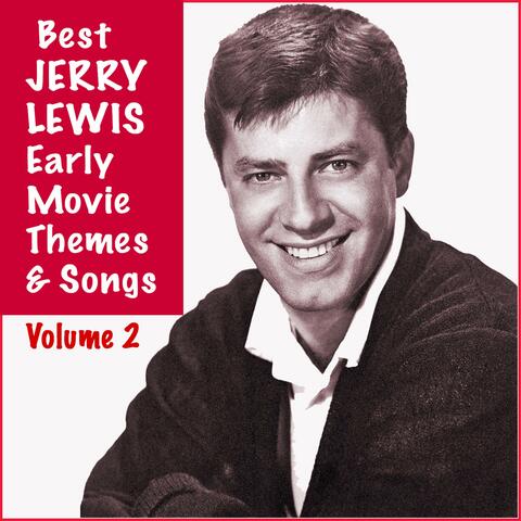 Best JERRY LEWIS Movie Themes & Songs, Vol. 2