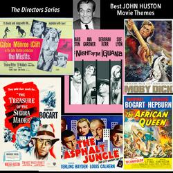 Main & End Titles - We Were Strangers, 1949