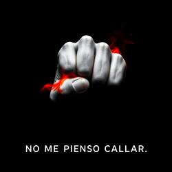 No pienso callar.