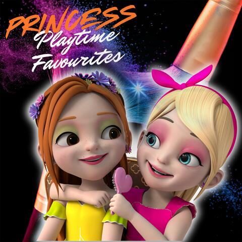 Princess Play Time