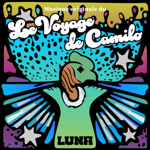 Patagonie (feat. Céline Gallois Montbrun & Luciano Luna)