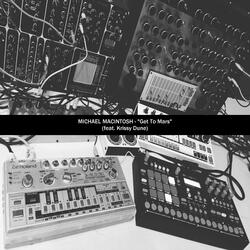 Get To Mars (feat. Krissy Dune)