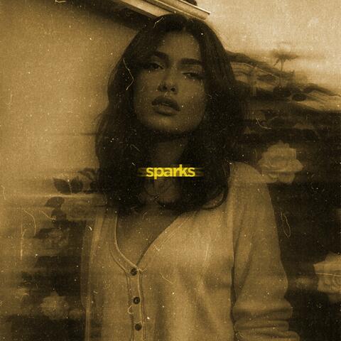 sparks