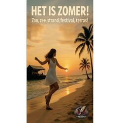 Het is zomer