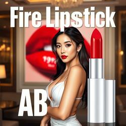 Fire Lipstick