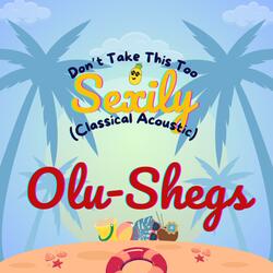 Don't Take This Too Sexily