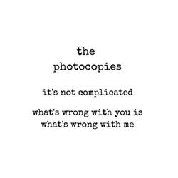 What's Wrong With You Is What's Wrong With Me