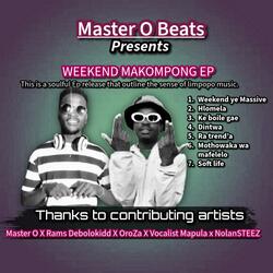 Ke Boile Gae (feat. Vocalist Mmapula)