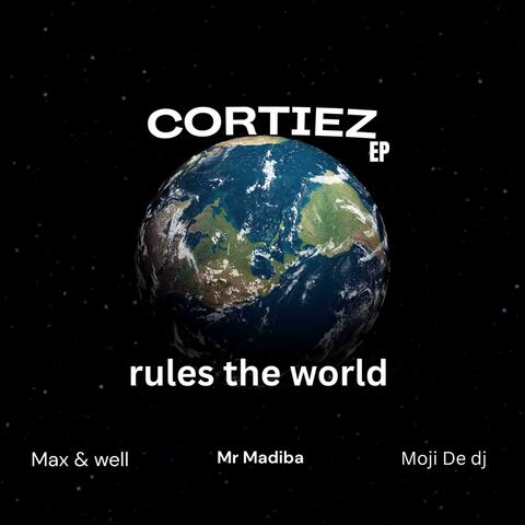 Corteiz Rules the world