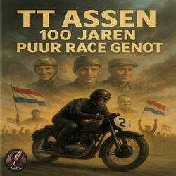 De TT Assen 100 Jaren Puur Racegenot