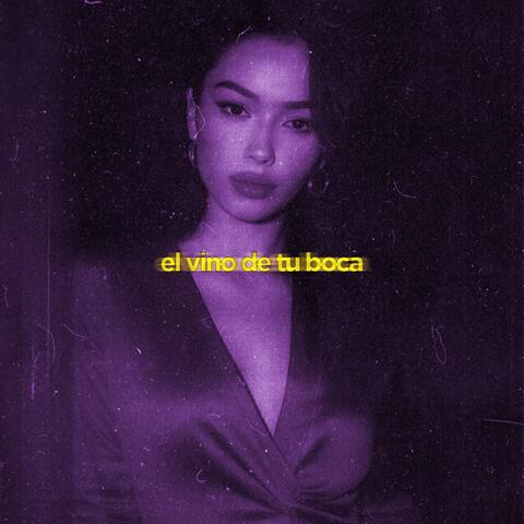 el vino de tu boca