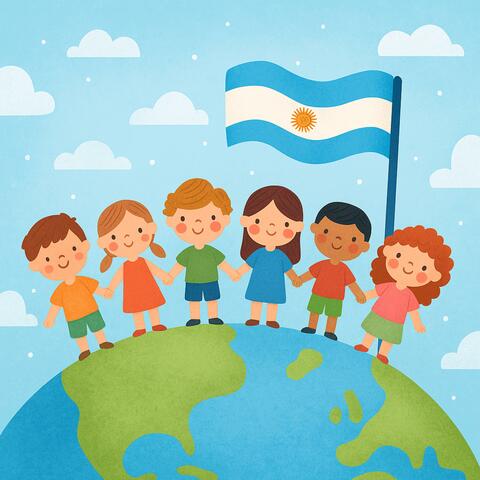 Que se vengan los chicos (canción de la bandera)