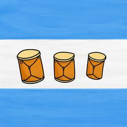 Bom bom bom (canción de la bandera)