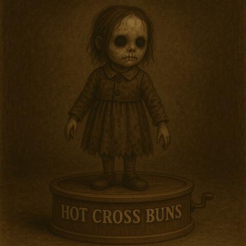 Hot Cross Buns (Creepy Music Box)