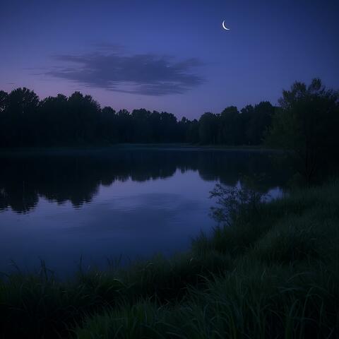 after dusk