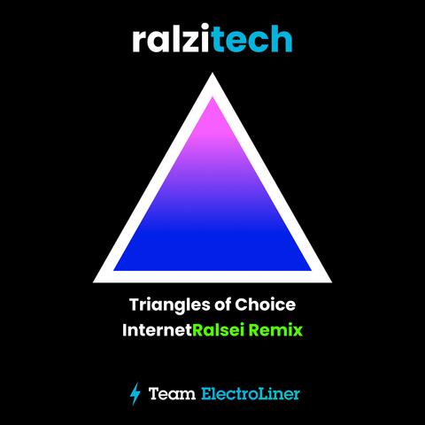 Triangles of Choice (InternetRalsei Remix)