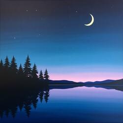 Settled in Stillness
