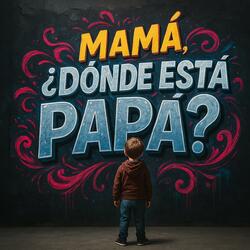 Mamá ¿dónde está papá?